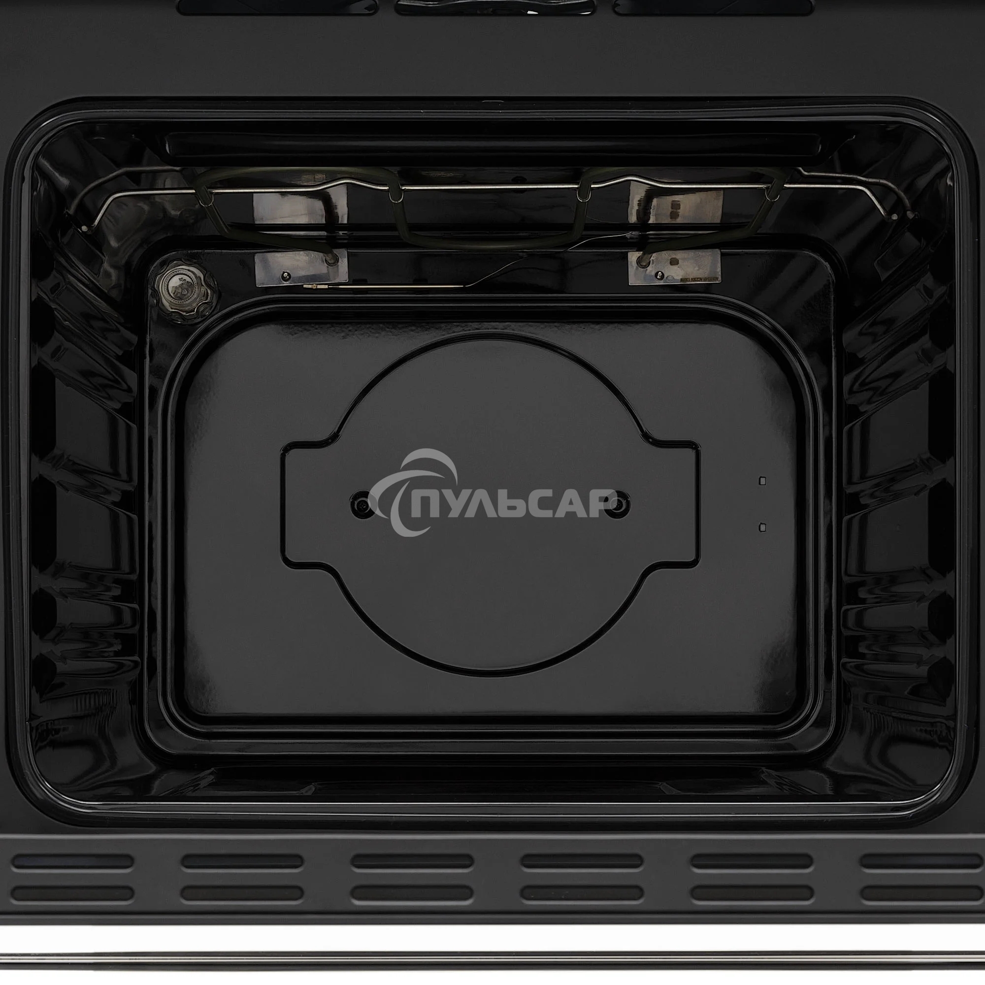 Духовой шкаф электрический Krona PRONTO 60 S G2 черный