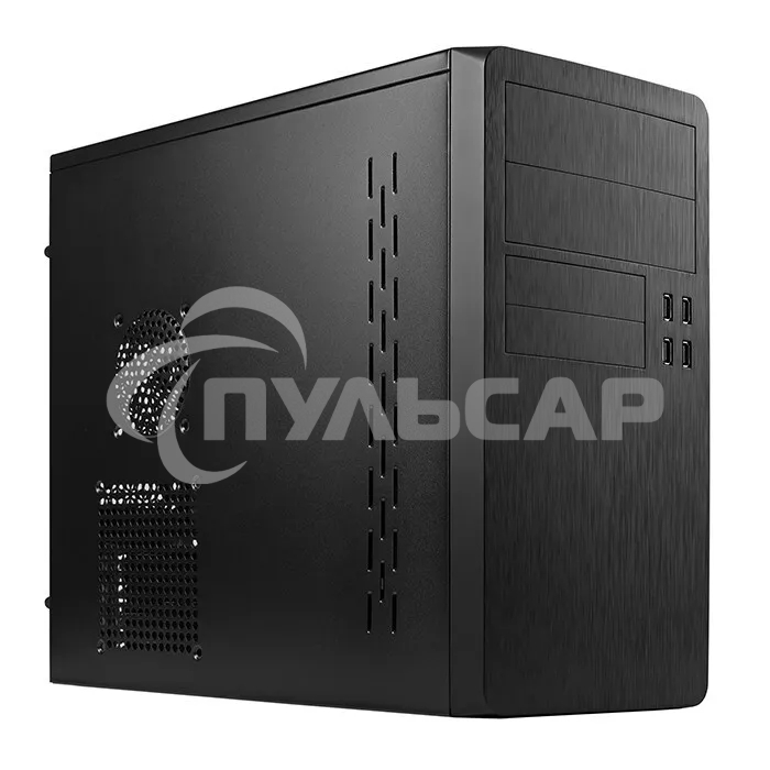 Компьютерный корпус Prime Box PC320 (4*USB 2.0; 2*USB 3.0, eLock)