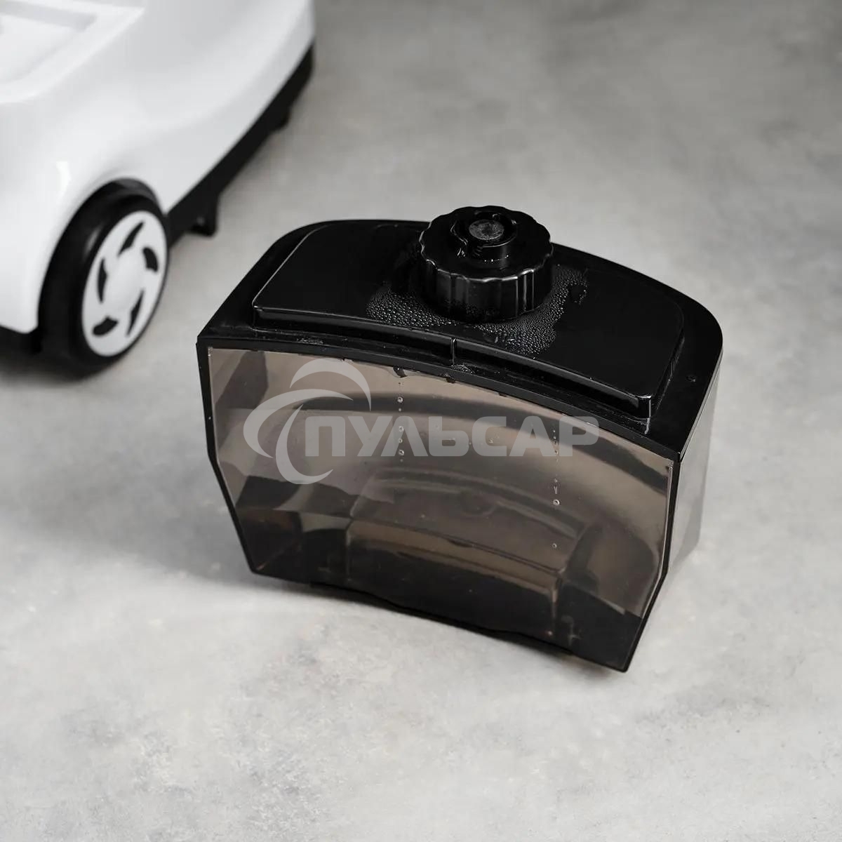 Отпариватель Scarlett SC-GS130S08 белый/черным