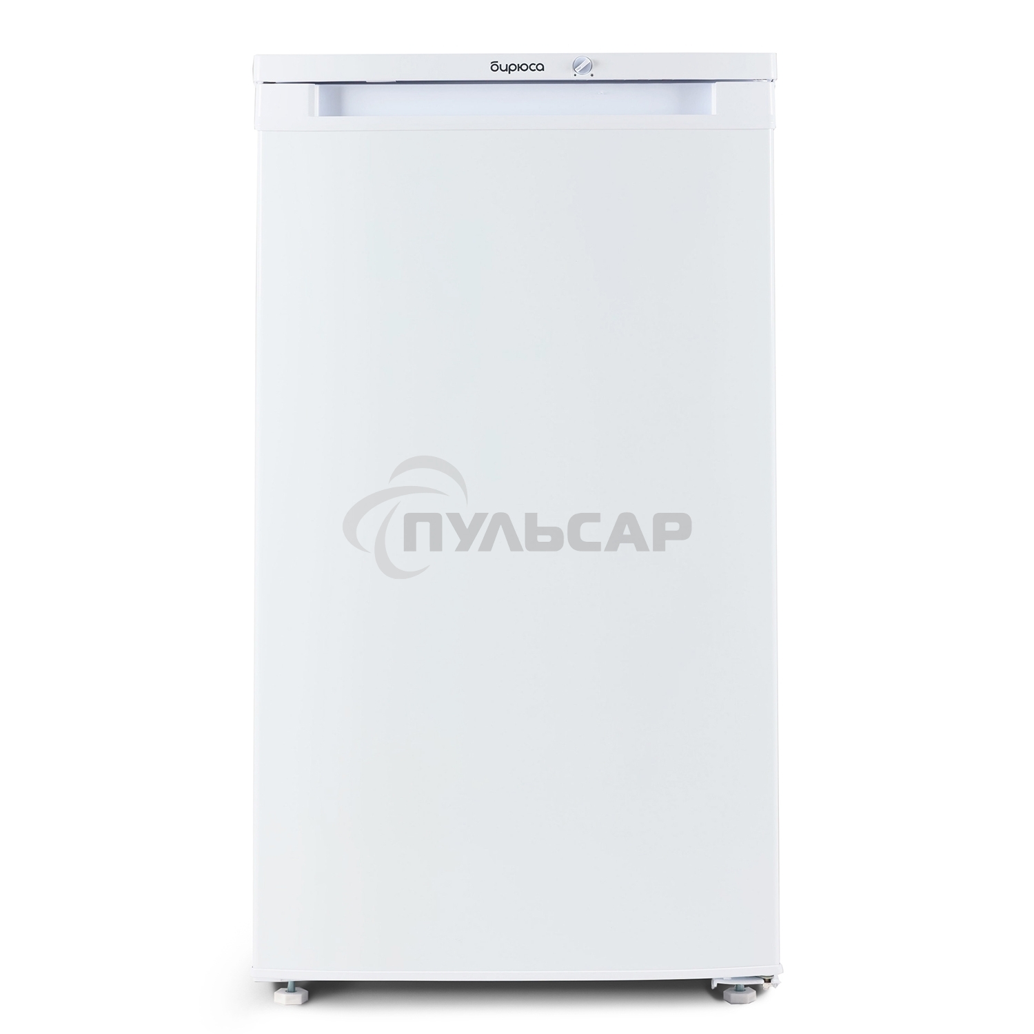 Холодильник Бирюса 409 белый однокамерный 115л