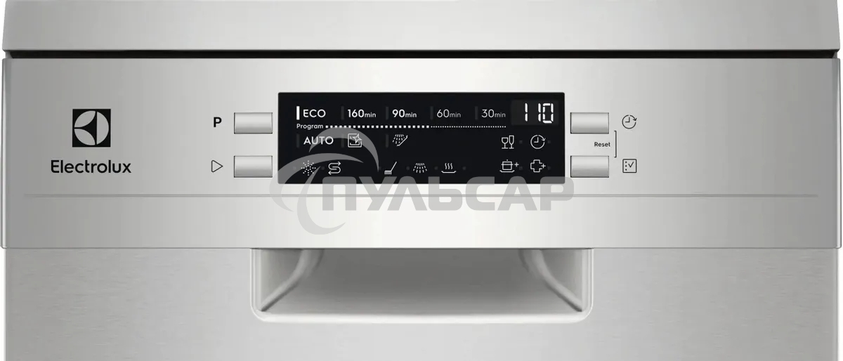Посудомоечная машина Electrolux ESA63200SX серебристый (узкая)