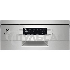 Посудомоечная машина Electrolux ESA63200SX серебристый (узкая)