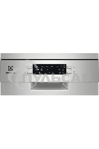 Посудомоечная машина Electrolux ESA63200SX серебристый (узкая)
