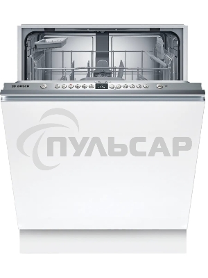 Посудомоечная машина встраив. Bosch SMV26DX00T полноразмерная