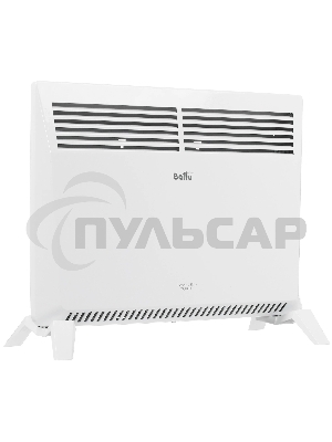 Конвектор электрический Ballu Camino Eco Turbo BEC/EMT-1500 + Кронштейн CWM-02