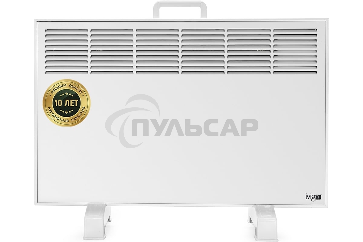 Электрический конвектор iVigo EPK4570M15 1500 Вт белый