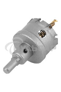 Коронка по металлу Denzel твердосплавная, 47 мм