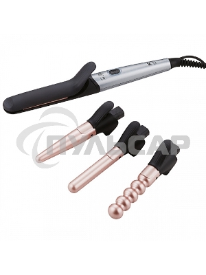 Мультистайлер BQ HST8030 Grey-Pink