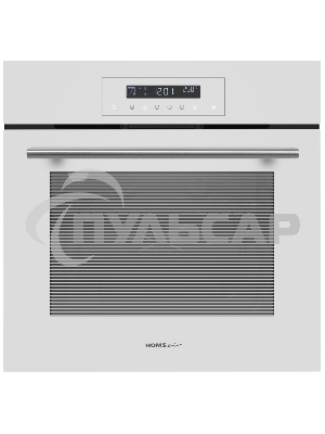 Духовой шкаф электрический HOMSair OEH606WH белый