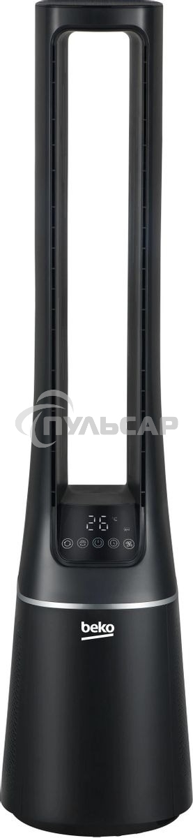 Воздухоочиститель-рециркулятор Beko EBA 6000 B 36Вт черный