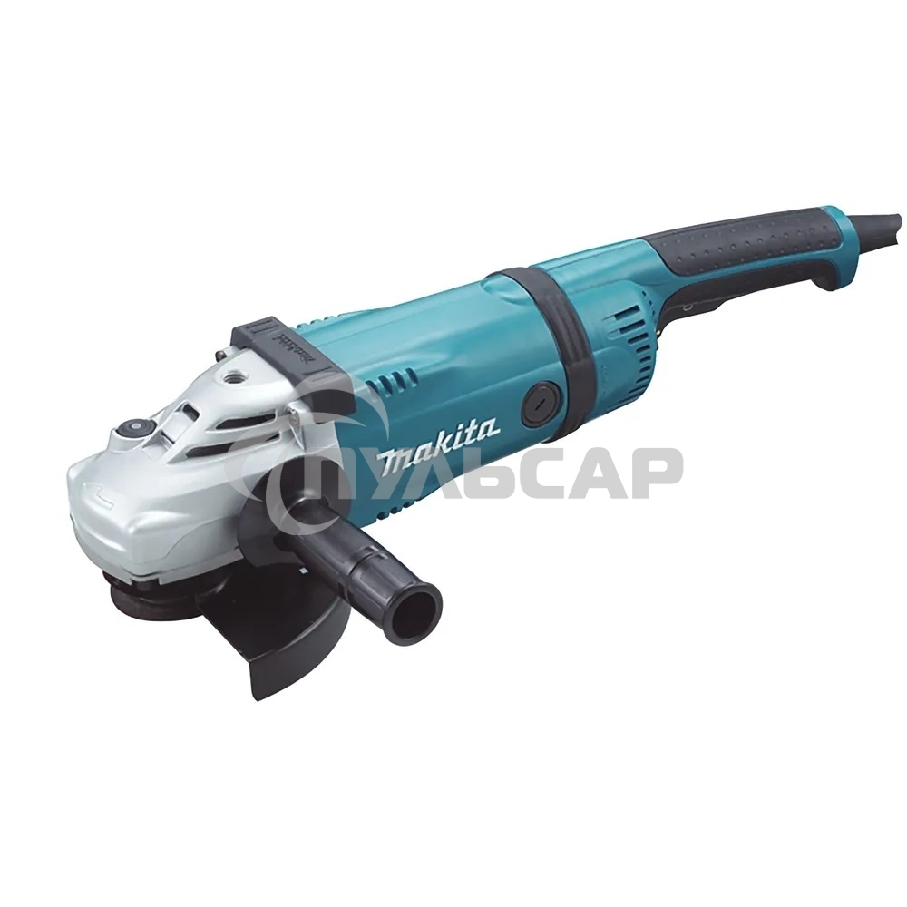 Углошлифовальная машина Makita GA7030X01 2400Вт 8500об/мин рез.шпин.:M14 d=180мм