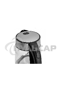 Чайник электрический DELTA LUX DE-1004 стекло