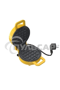 Вафельница для венских вафель Мобильный телефон Maxvi SM552P yellow