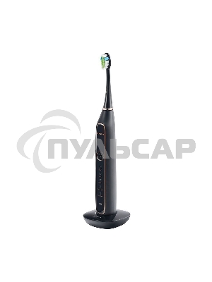 Электрическая зубная щетка PETB 0101 BL/TC (POLARIS), Черный