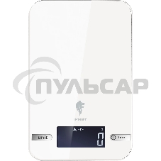 Весы кухонные электронные LEONORD LE-17703, белый