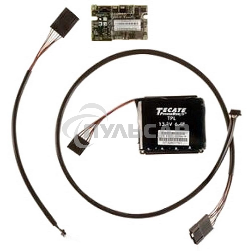 Модуль резервного сохранения данных контроллера Broadcom LSICVM02 (LSI00418 / 03-25444-04A / 03-25444-06В / 03-25444-04В / 03-25444-06С / 03-25444-06D ) Cache Vault для моделей 9361-8i(2G)