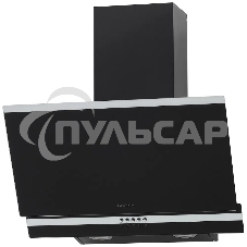 Вытяжка наклонная Krona Irma A 600 Black PB черный, 59.5 см, 1000 куб. м/ч, 62 дБ