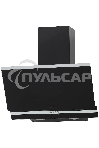 Вытяжка наклонная Krona Irma A 600 Black PB черный, 59.5 см, 1000 куб. м/ч, 62 дБ