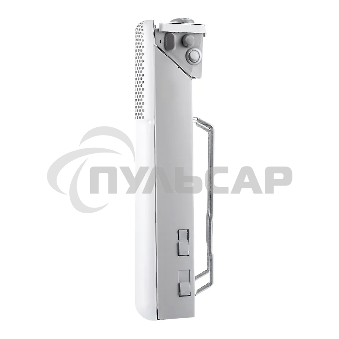 Комплект Ballu Apollo Transformer с блоком управления и шасси BEC/AT-2000-3M CS белый, 2000 Вт, 25 м2, термостат