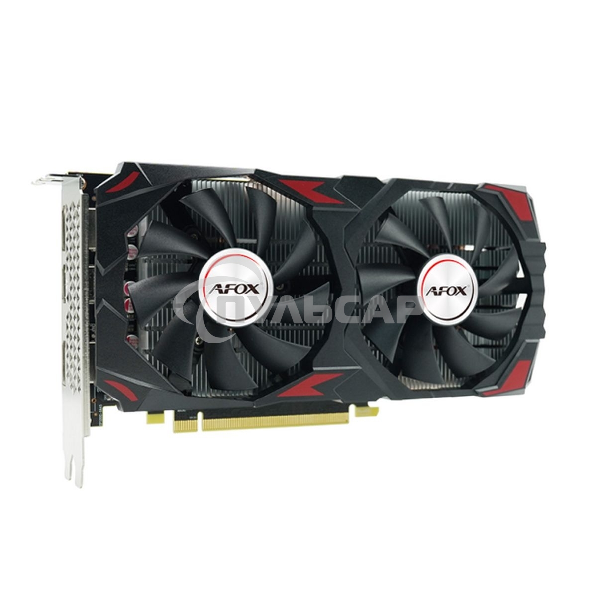 Видеокарта Afox RX570 8Gb GDDR5 256-bit HDMI 2xDP ATX 2FAN RTL