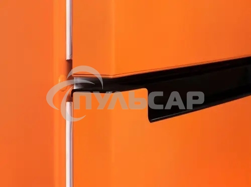 Холодильник Nordfrost NRB 164NF OR оранжевый двухкамерный 238/105 л морозилка снизу