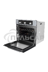 Духовой шкаф электрический встраиваемый LEX EDM 073 IX нержавеющая сталь