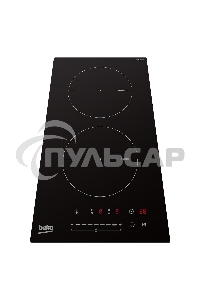 Индукционная варочная панель Beko HDI 32400 TO, Черный