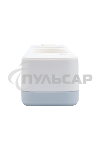 Сетевой фильтр Гарнизон 2.0 Мультипорт EPS-4-U3-W-2, 4 р, 10А, 3xUSB, 2м, ур.защиты 2+, белый, пакет