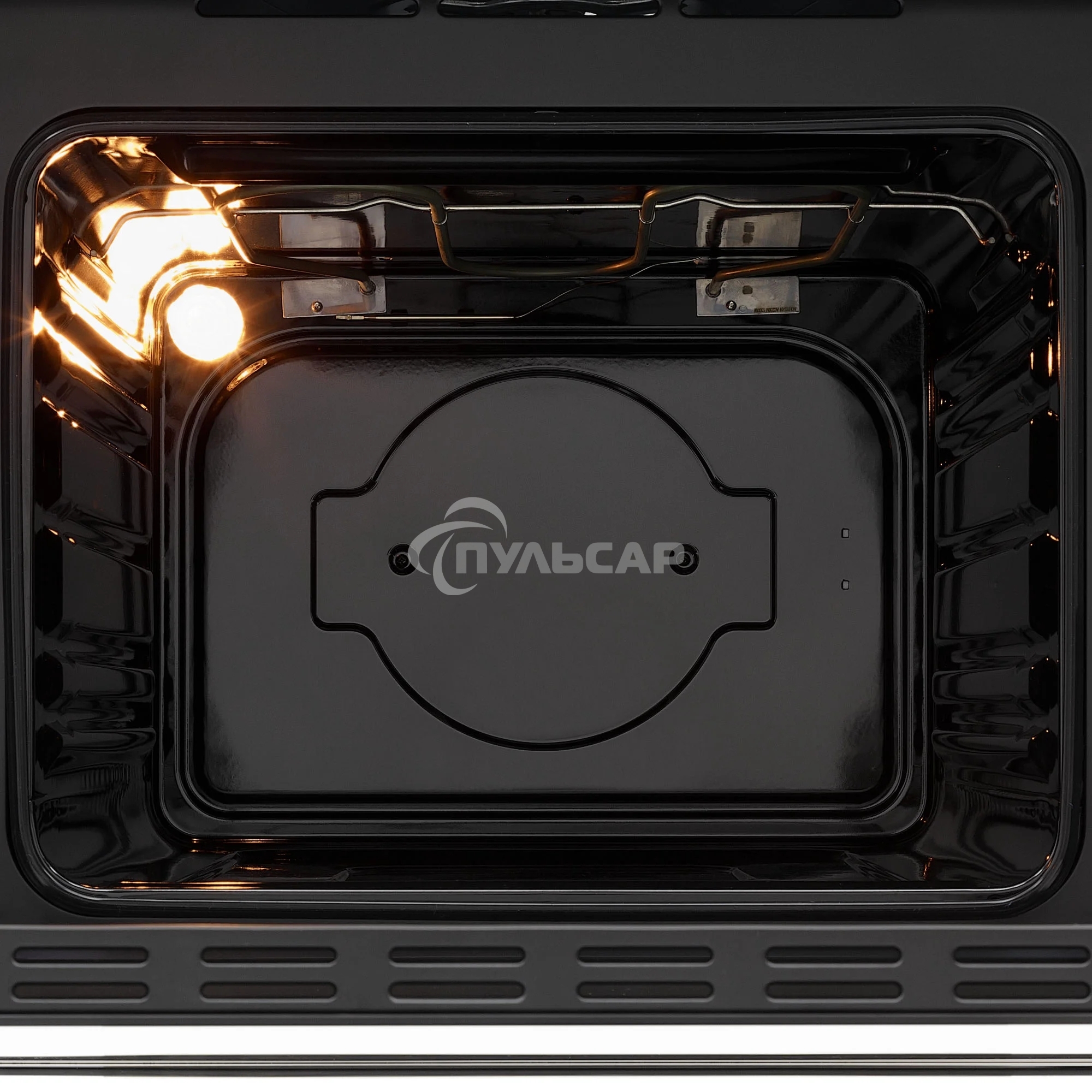 Духовой шкаф электрический Krona PRONTO 60 S G2 черный