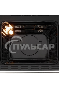 Духовой шкаф электрический Krona PRONTO 60 S G2 черный