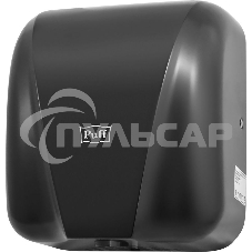 Сушилка для рук Puff -8885 1800Вт черный