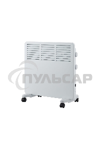 Конвектор Oasis VK-10 белый, 1000 Вт, 15 м2, термостат