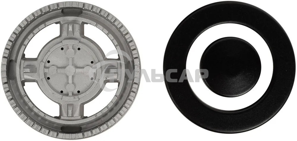 Газовая варочная панель DeLonghi GRETA 6GW BB