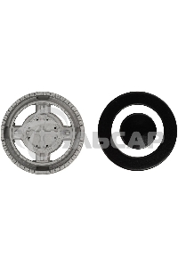 Газовая варочная панель DeLonghi GRETA 6GW BB