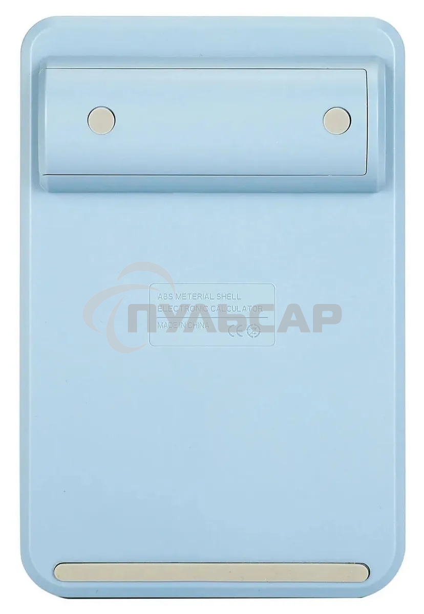 Калькулятор настольный Deli EM124BLUE синий 12-разр.