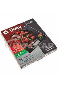 Весы настольные электронные Delta KCE-68 