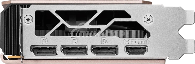 Видеокарта MSI RTX 5060 8Gb RTX 5060 8G INSPIRE ITX OC