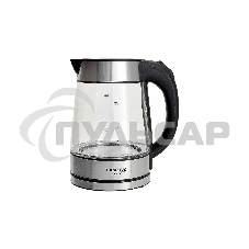 Чайник электрический DELTA LUX DE-1004 стекло
