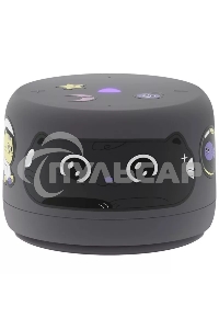 Умная колонка Яндекс Станция Лайт 2 с Алисой, без часов, 6 Вт, модель YNDX-00028 (серый)