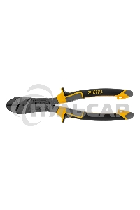 Бокорезы Denzel 215 мм, усиленные, трехкомпонентные рукоятки