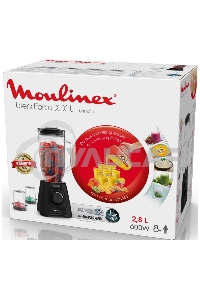 Блендер стационарный Moulinex LM458810