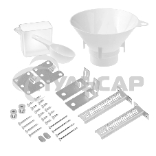 Встраиваемая посудомоечная машина Maunfeld MLP6022A01 Light Beam, серебристый, 59.8 см, 12 компл., 49 дБ, класс A++