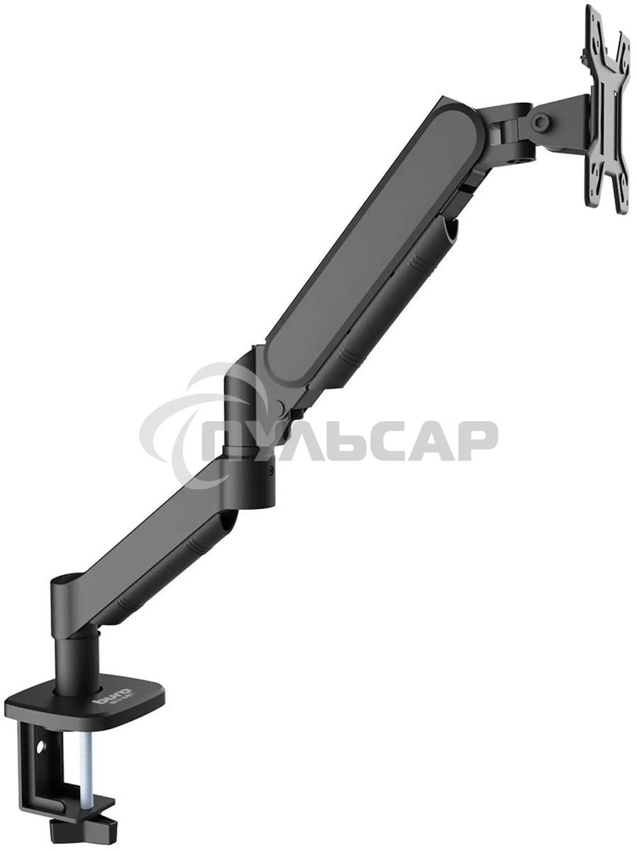 Кронштейн для мониторов ЖК Buro BU-M11 черный 17