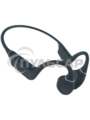 Гарнитура накладные Creative Outlier Free черный беспроводные bluetooth крепление за ухом