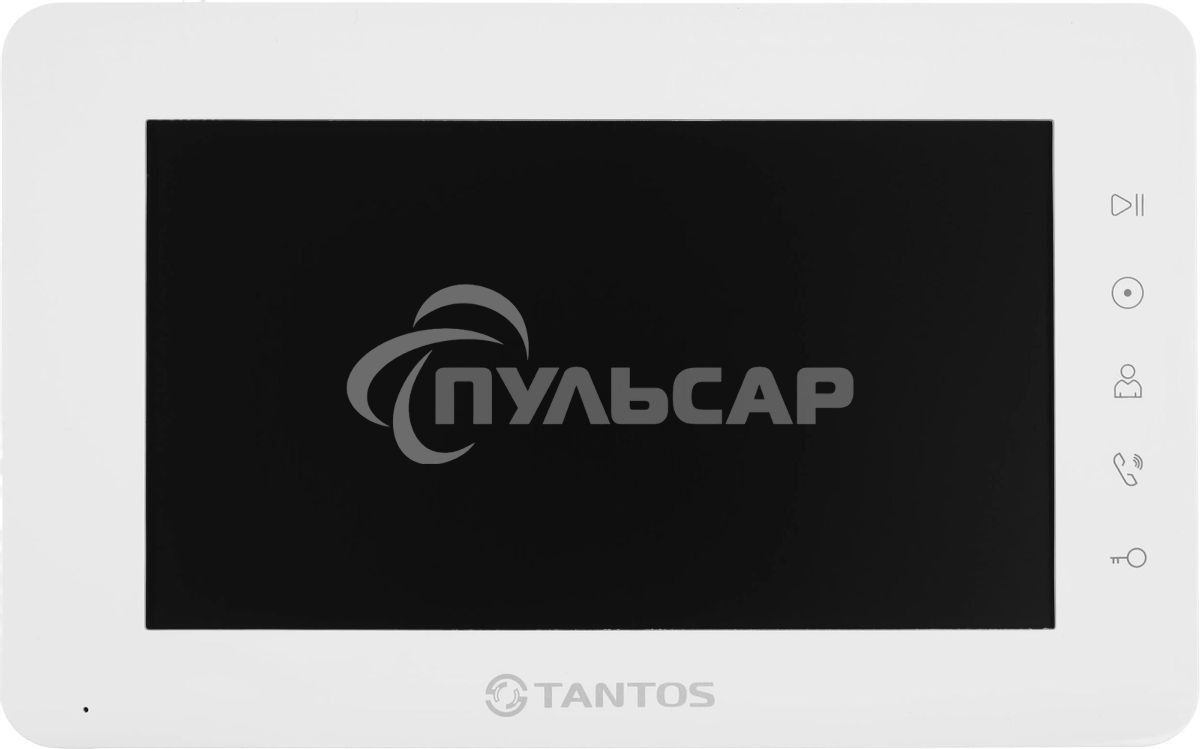Комплект домофона Tantos Mia Kit белый