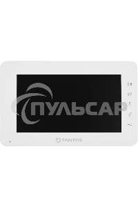 Комплект домофона Tantos Mia Kit белый