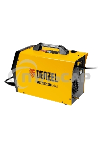 Аппарат инвертор. полуавтомат. cварки IMIG-205SDR, 200 А, ПВ 60%, катушка 5 кг Denzel