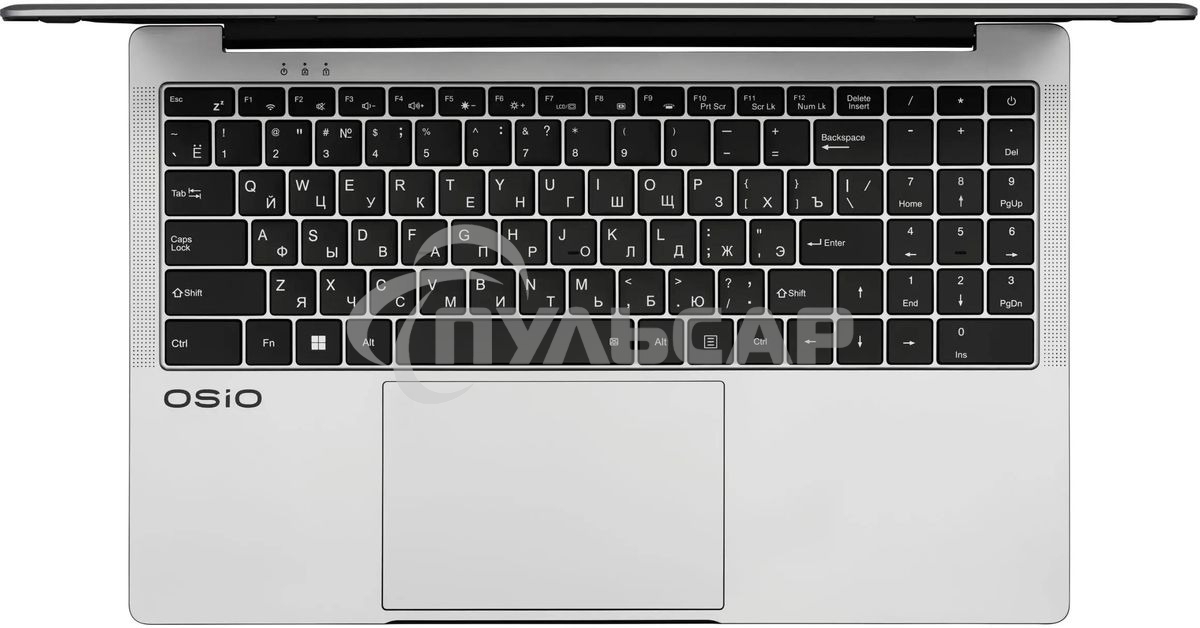 Ноутбук OSIO FocusLine F150i-020 15.6