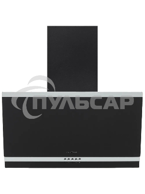 Вытяжка наклонная Krona Irma A 600 Black PB черный, 59.5 см, 1000 куб. м/ч, 62 дБ