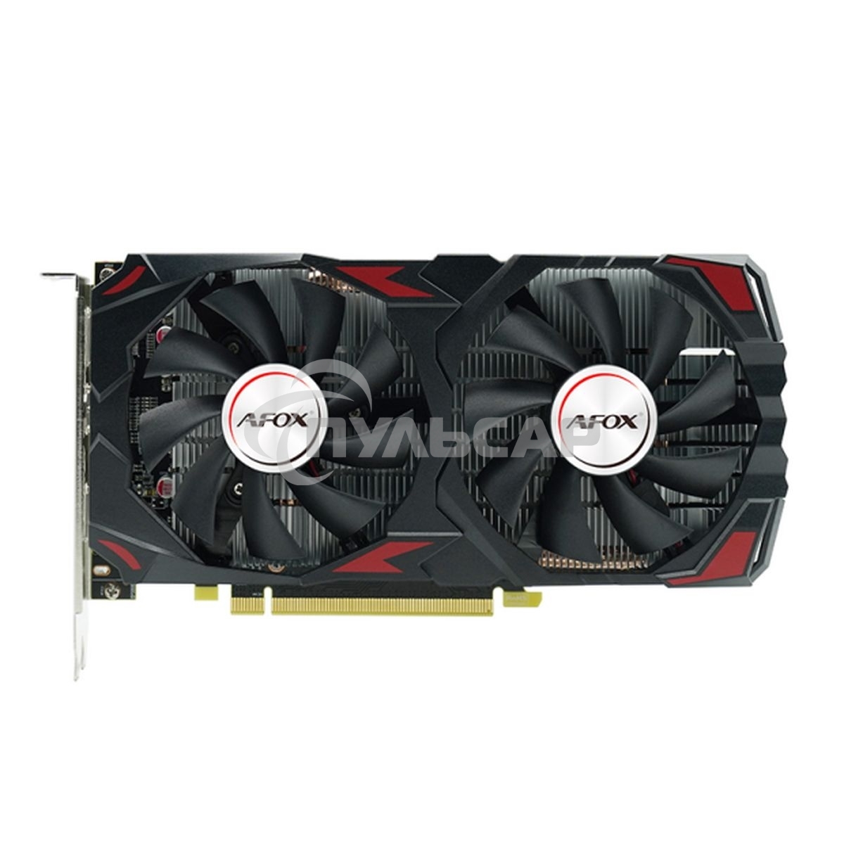 Видеокарта Afox RX570 8Gb GDDR5 256-bit HDMI 2xDP ATX 2FAN RTL